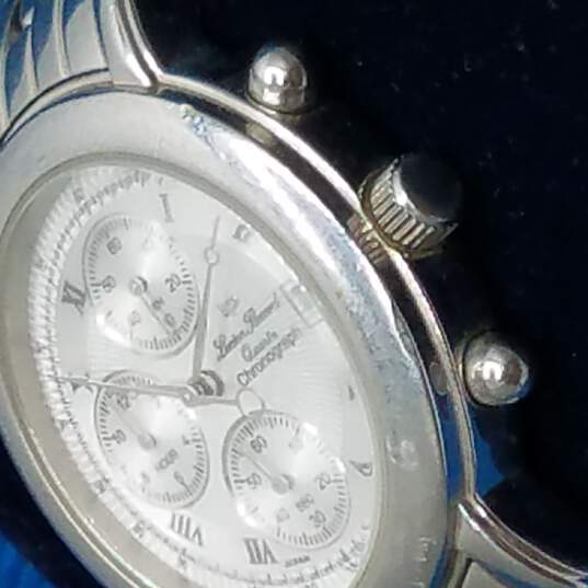 Lucien Piccard 26499GY Chronograph Watch image number 3