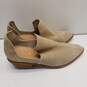 Chinese Laundry 40989 Fortune Tan Suede Ankle Boots Shoes Women's Size 9 M image number 1