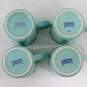 Vintage Corning Ware Aqua Turquoise Coffee Cup Lot image number 4