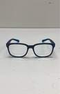 Armani Exchange AX3029 Eyeglasses Matte Blue One Size image number 2