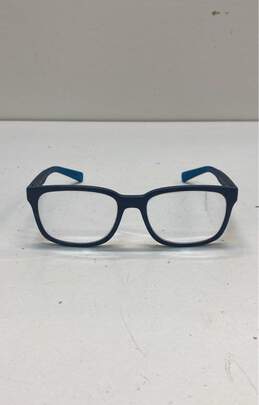 Armani Exchange AX3029 Eyeglasses Matte Blue One Size alternative image