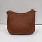 Banana Republic Women's Brown Leather Purse image number 1