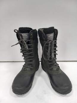 The North Face Women's Black Snow Boots Size 6.5 alternative image
