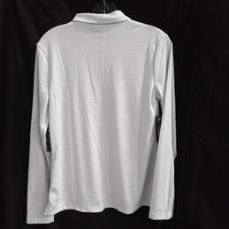 Women’s Nike Dri-Fit Long-Sleeve Collared Golf Shirt Sz S NWT alternative image
