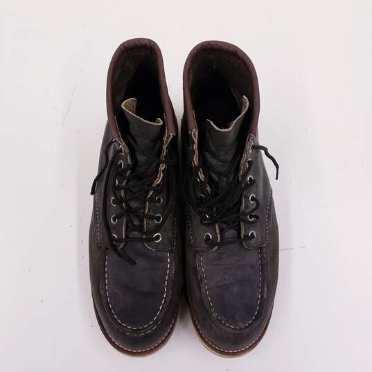 Red Wing Leather 2952 Rover Boots Dark Grey 9 image number 5