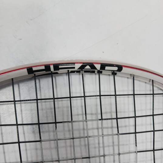 2pc Set of Head Nano Ti. Demon Racquetball Racquets image number 5