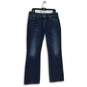 Silver Jeans Co. Womens Blue Denim 5-Pocket Design Bootcut Jeans Size 33x31 image number 1