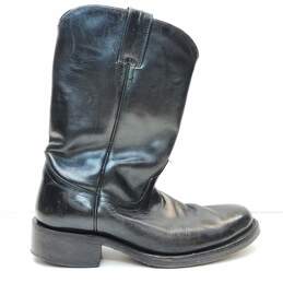 Frye 87510 Roper Men's Boots Black Size 9D