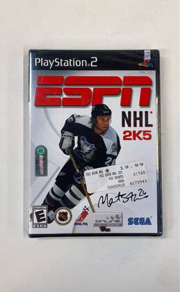 ESPN NHL 2K5 - PlayStation 2 (Sealed)