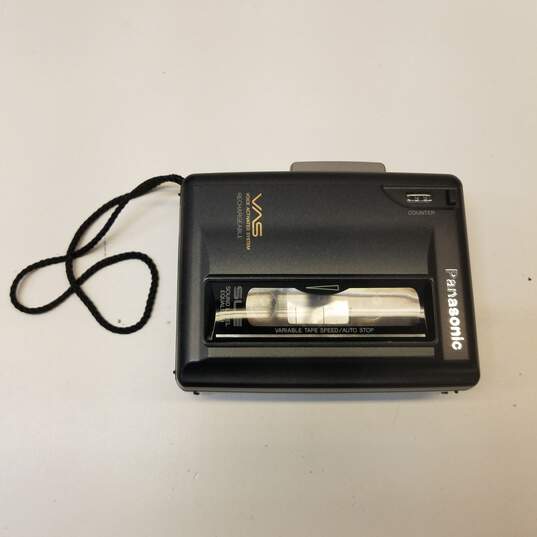 Panasonic RQ-L340 Mini Cassette Recorder image number 4