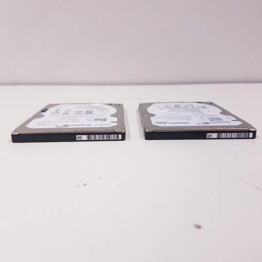 Seagate Internal Hard Drives - Lot of 2 image number 3
