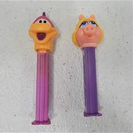 Assorted Vintage McDonald's Happy Meal Toys and Misc Pez Dispensers Lot alternative image
