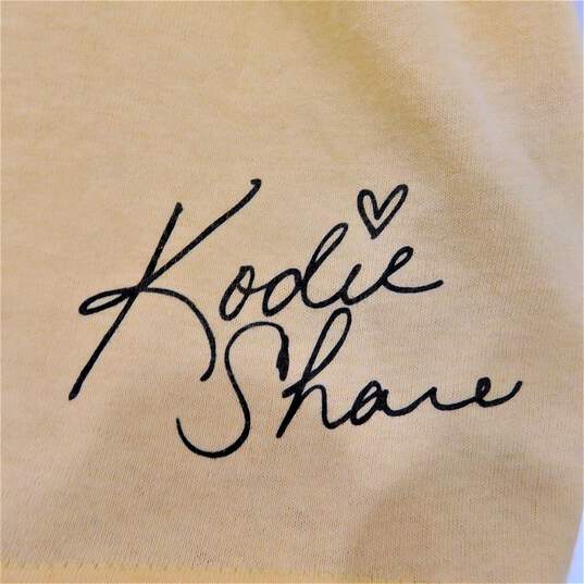 Kodie Shane Signed Young Heartthrob T-Shirt image number 1