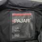 Pajar Canada Black Full Zip Rain Repellent Jacket Size L image number 3