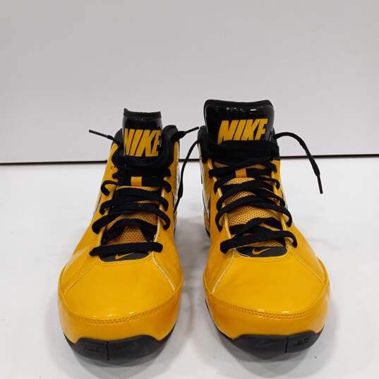 Nike Air Zoom OG Basketball Shoes Men's Size 10 image number 2