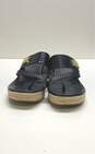 Michael Kors Wedge Sandal Size 10 Black image number 3