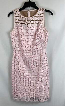 Lauren Ralph Lauren Pink Formal Dress - Size 8