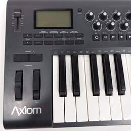 M-Audio Axiom 25 MK2 Advanced 25-Key USB/MIDI Controller alternative image