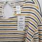 L Space Surf's Up Striped Dress NWT Size Large image number 2