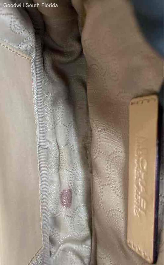 Michael Kors Womens Cream Crossbody Bag image number 4