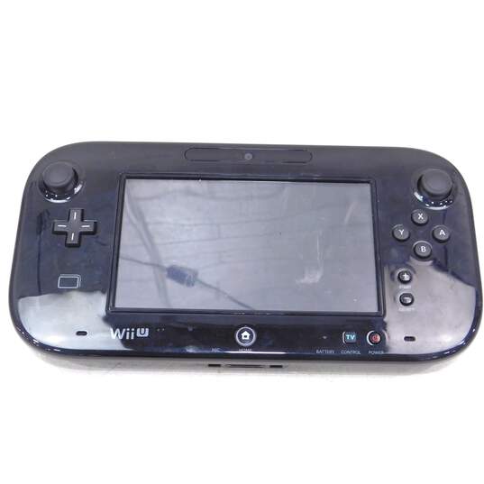 Wii U Gamepad Console image number 6