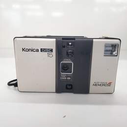 Vintage Konica Disc 15 Auto Focus Camera alternative image