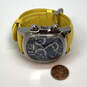 Designer Invicta Lupah 2099 Dragon Silver-Tone Blue Dial Analog Wristwatch image number 2