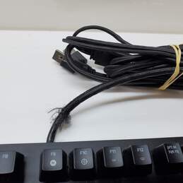 Razer BlackWidow Elite Mechanical Gaming Keyboard For Parts/Repair alternative image