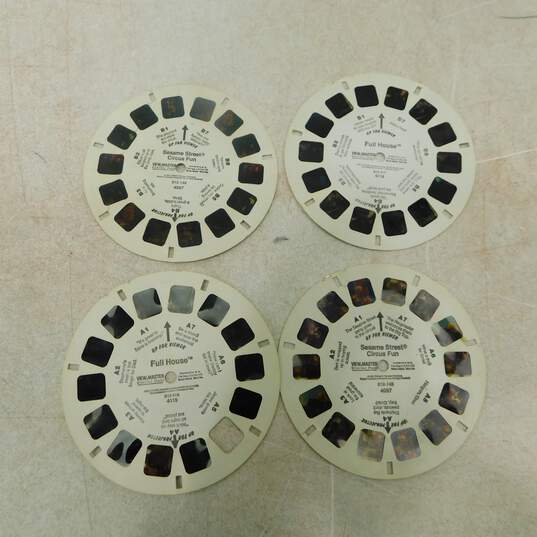 Vintage Sawyer's View-Master w/ 8 View-Master Reels image number 5