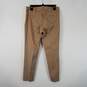 New York & Company Women Brown Slim Dress Pants Sz 6 Nwt image number 3