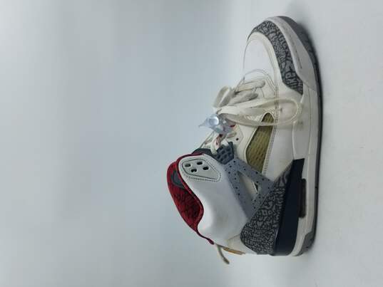 Air Jordan Spizike White Cement M 8.5 image number 1