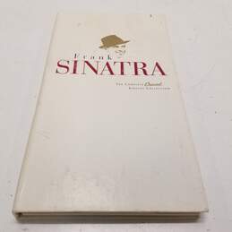 Frank Sinatra The Complete Capitol Singles Collection 4 CDs + 70 page book