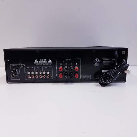 Sherwood RX-4109 AM/FM Stereo Receiver image number 3