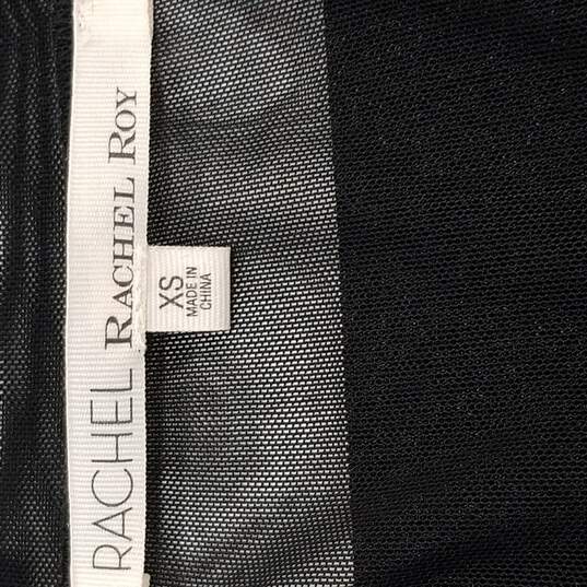 Rachel Roy Women Grey T-Shirt Dress XS NWT image number 3