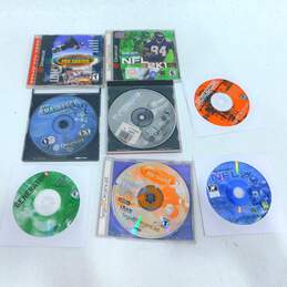 8ct Sega Dreamcast Game Lot