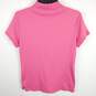 Ralph Lauren Women Pink Polo Shirt L image number 2