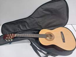 Hohner Acoustic Guitar & Case Model HC03X