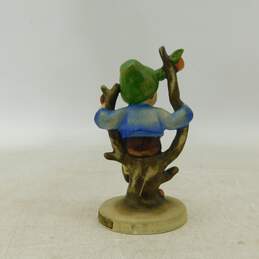 Vintage Goebel MJ Hummel Apple Tree Boy Figurine #142/1 alternative image