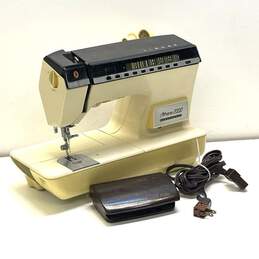 Singer Athena 2000 Electronic Sewing Machine-SOLD AS IS, FOR PARTS OR REPAIR
