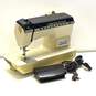 Singer Athena 2000 Electronic Sewing Machine-SOLD AS IS, FOR PARTS OR REPAIR image number 1