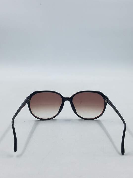 Christian Dior Tortoise Oversized Sunglasses image number 3