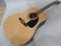 Fender Brand FA-115PK Model Wooden Acoustic Guitar image number 3