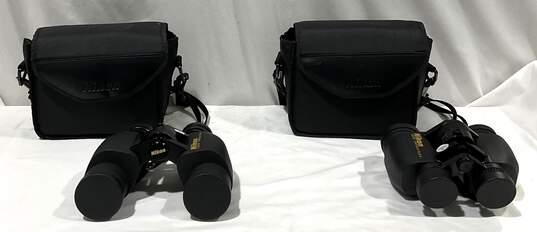 2 Nikon Stayfocus Plus II Binoculars image number 1