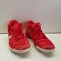 Nike Kyrie 3 University Red Suede Men's Athletic Sneakers Size 12 image number 3