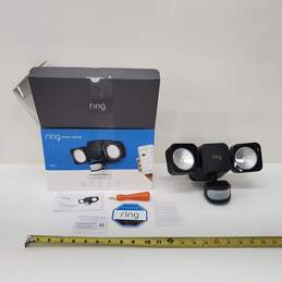 Ring Smart Lighting Motion-Activated Floodlight Battery - Untested