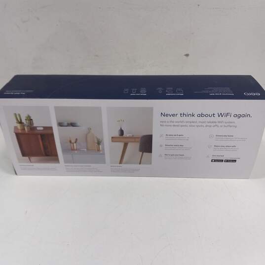 Eero Pro WiFi System in Box image number 6
