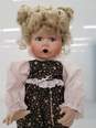 My Closest Friend Knowles Porcelain Doll image number 2
