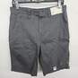 Arizona Jean Co Gray Classic Fit Shorts image number 1