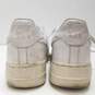 Nike Air Force 1 Low White (GS) Athletic Shoes White 314192-117 Size 6Y Women's Size 7.5 image number 7
