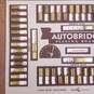 Autobridge Vintage Board Game  Model BPA Advanced Set image number 5